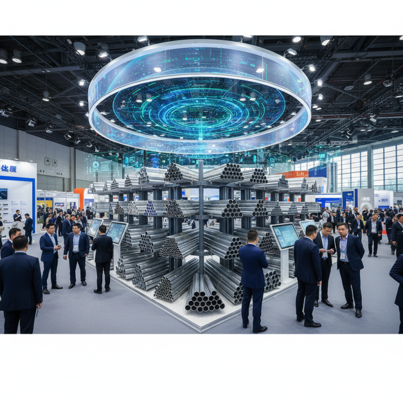 ERW Steel Pipe for Sale at 2026 Canton Fair Insights?