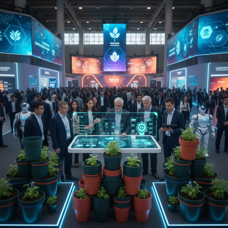 Top 5 Tips for Sourcing Plastic Nursery Buckets at 2026 Canton Fair?