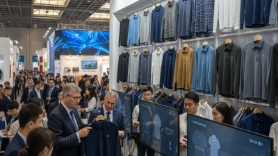 Best Long Sleeve Polo Shirts at 2026 Canton Fair in China?