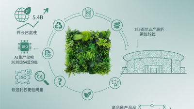 Discover China Best Artificial Wall Grass at 2026 Canton Fair?