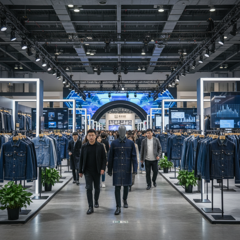 Top 10 Raw Denim Jackets to Discover at 2026 Canton Fair?