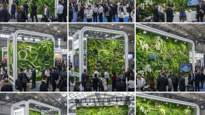 Top 5 Artificial Wall Grass Trends at 139th Canton Fair 2026?