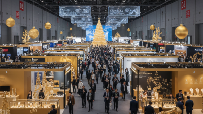 How to Find Gold Christmas Gifts at 2026 China Import Expo?