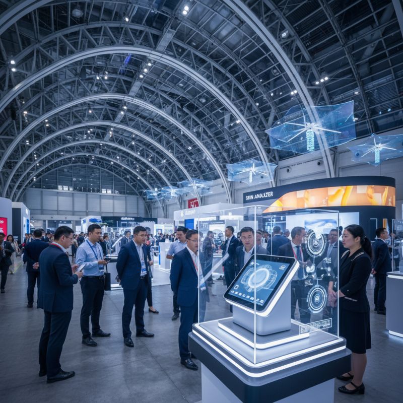 Discover the Best Skin Analyzer at the 2026 Canton Fair?