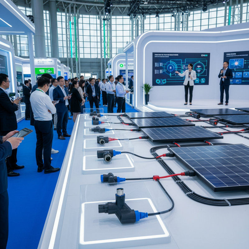 Best Solar Branch Connectors at China Import and Export Fair 2026?