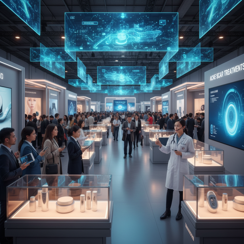 Best Acne Scar Treatments to Discover at 2026 Canton Fair?