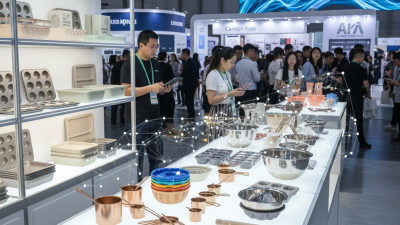 Top 10 Baking Sets to Discover at Canton Fair 2026?