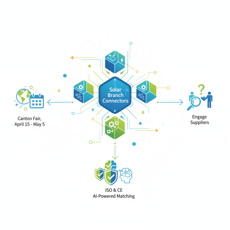 2026 Best Solar Branch Connector at Canton Fair Trade Show?