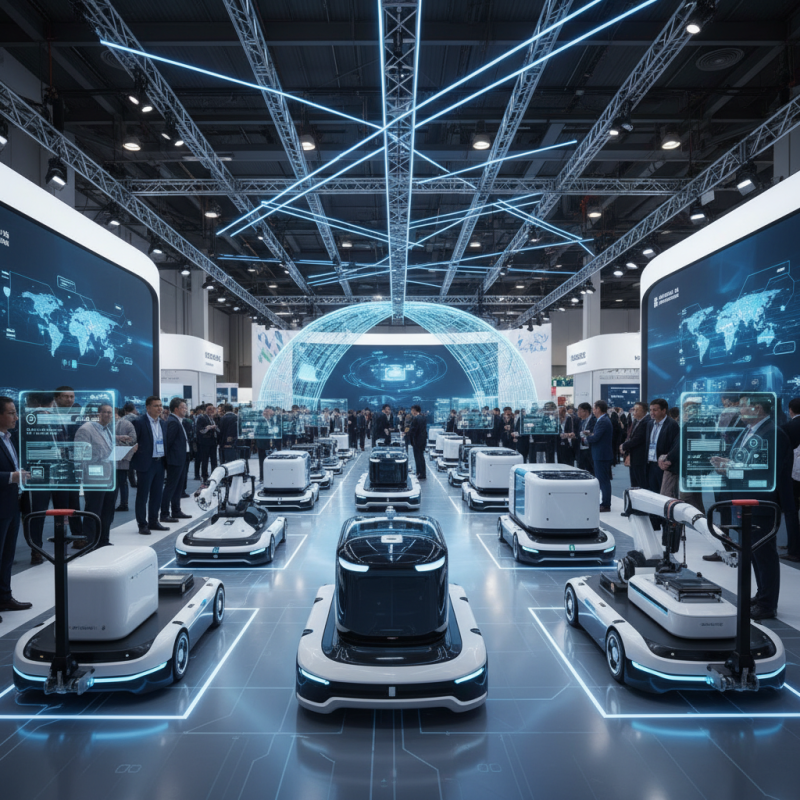 Explore the Best Electric Load Carriers at the 2026 Canton Fair