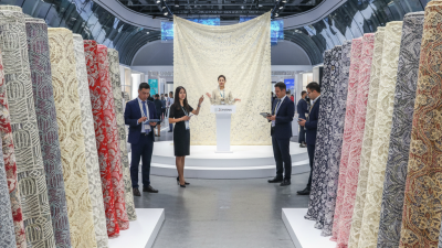 Top 10 Jacquard Lace Fabrics to Buy at 2026 Canton Fair?