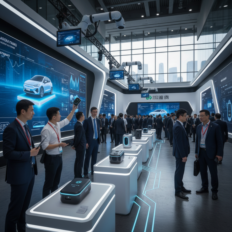 Top 5 Tips for Choosing Portable EV Chargers at the 2026 Canton Fair?