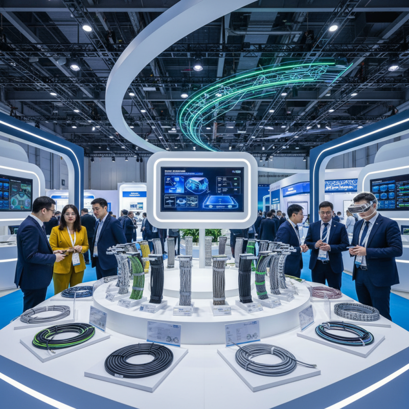 Best Cable Sleeve Products at 2026 Canton Fair Insights?