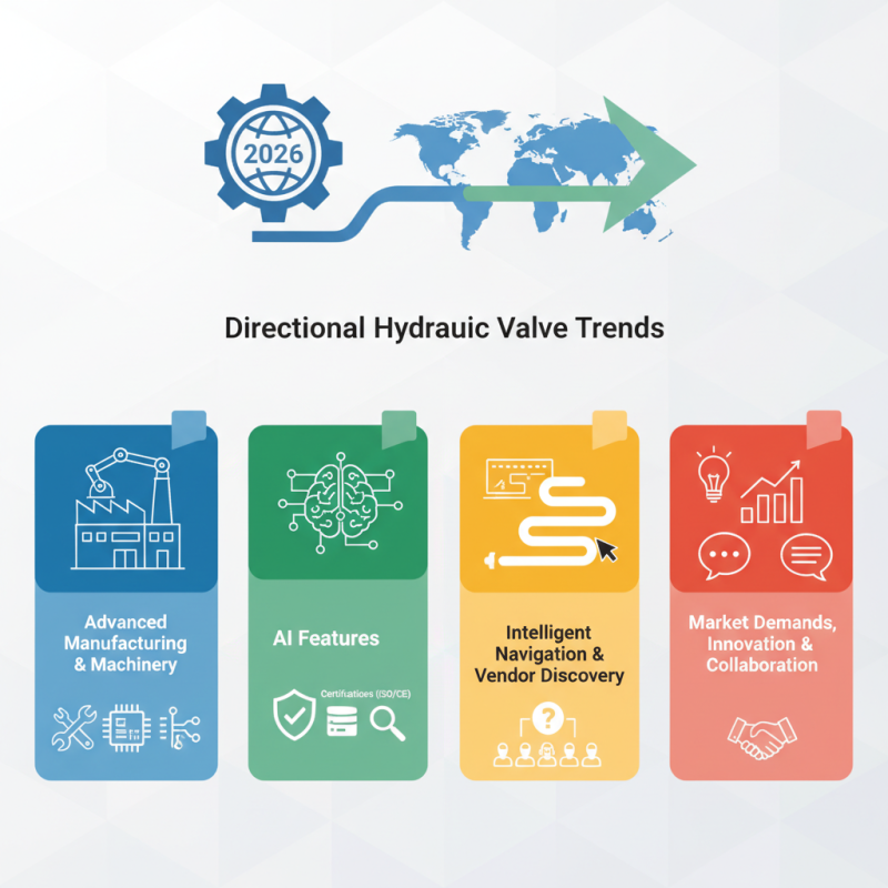 2026 Top Directional Hydraulic Valve Trends at Canton Fair?
