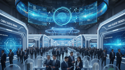 Top Cable Sleeve Trends at 2026 Canton Fair What Buyers Need to Know