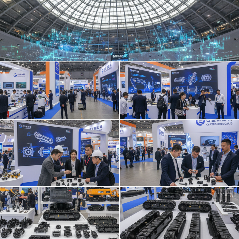 China Best Mini Excavator Undercarriage Parts 2026 Canton Fair?