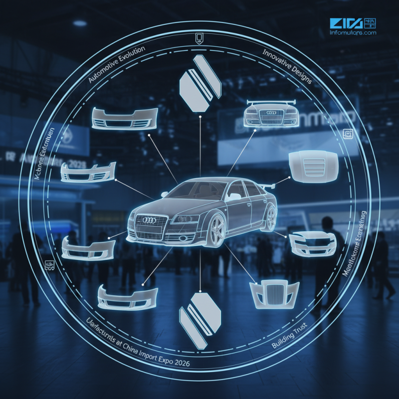 Top 10 Audi A6 C6 Body Kits at China Import Expo 2026?