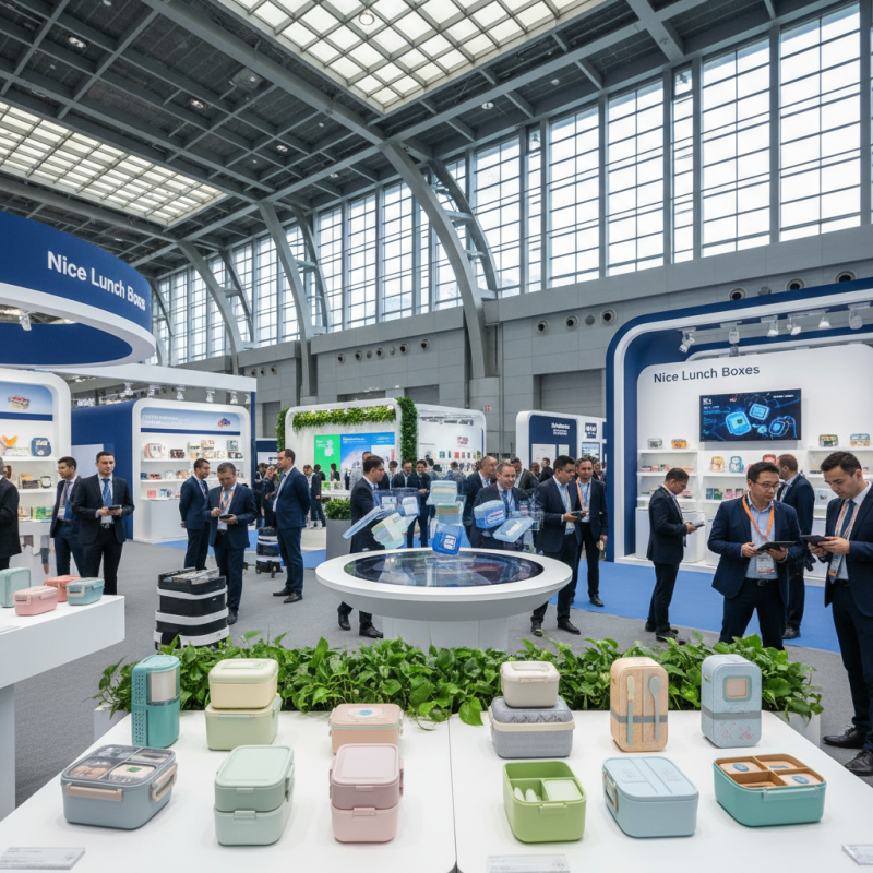 Top Nice Lunch Boxes Featured at the 2026 Canton Fair?