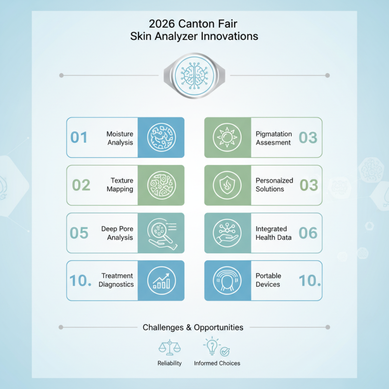 Top 10 Skin Analyzer Innovations at 2026 Canton Fair?