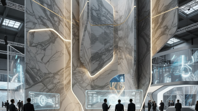 Marble Sculpture Wall Trends at 2026 China Import Expo?