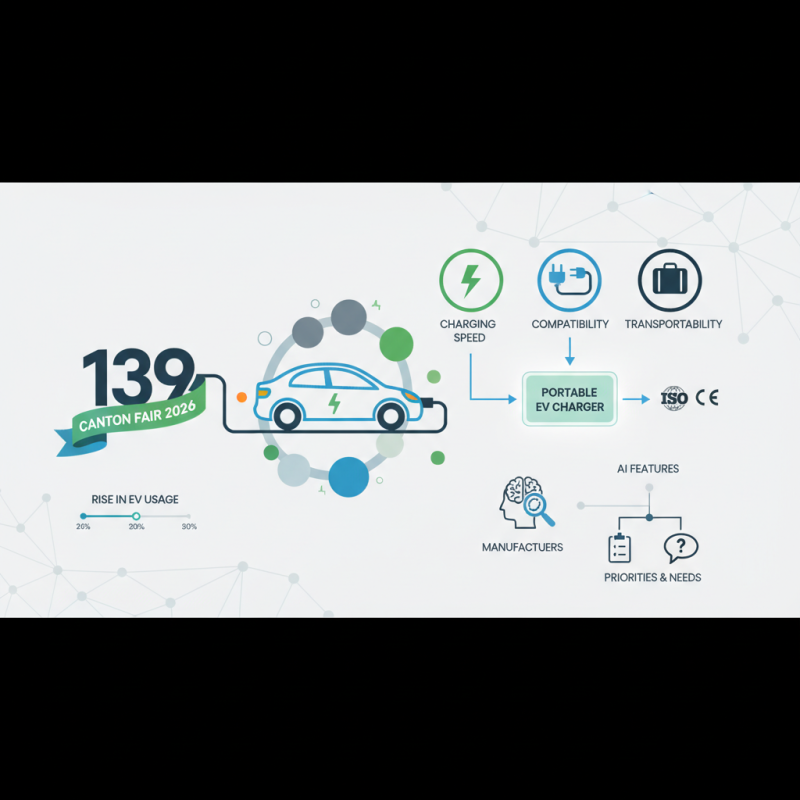 How to Choose the Best Portable EV Charger at Canton Fair 2026?