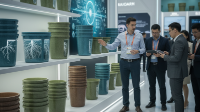 Top Plastic Nursery Bucket Trends for 2026 Canton Fair?