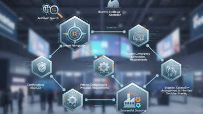 How to Source Aluminium CNC Machining at the 2026 Canton Fair?