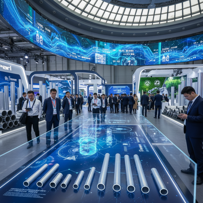 Top 5 Smls Steel Pipe Trends at 2026 Canton Fair?