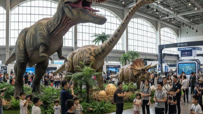 Top 5 Must See Amusement Park Dinosaurs at 2026 Canton Fair?