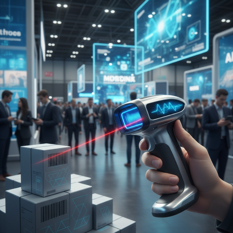 What are the Best Android Barcode Scanners for 2026 Canton Fair?