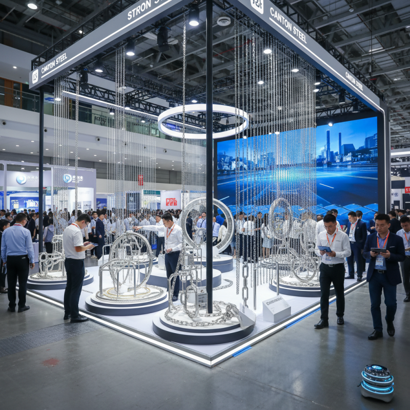 Top 10 Stainless Steel Chains to Explore at Canton Fair 2026?