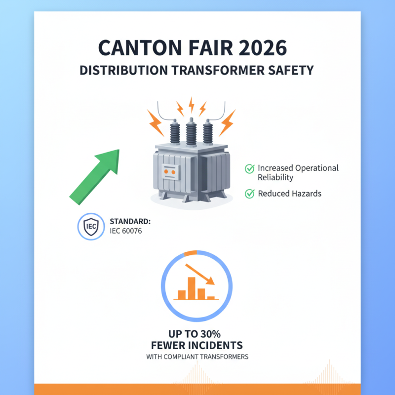 Top 5 Distribution Transformers Tips for 2026 Canton Fair?