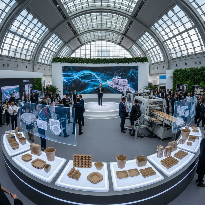 Pulp Molding Innovations at 2026 Canton Fair for Global Buyers?