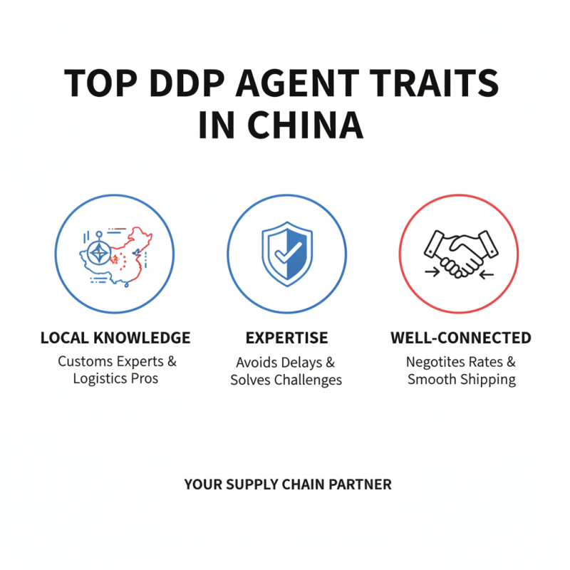 The Best 5 China Ddp Agent Options for Your Business Success