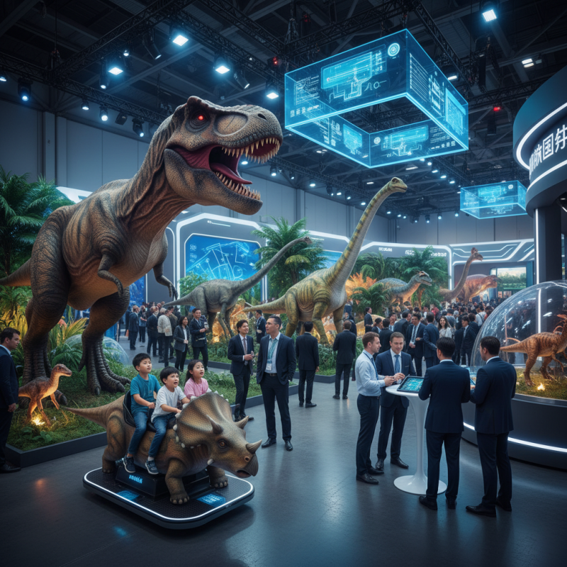 How to Find the Best Amusement Park Dinosaur Deals at Canton Fair 2026?