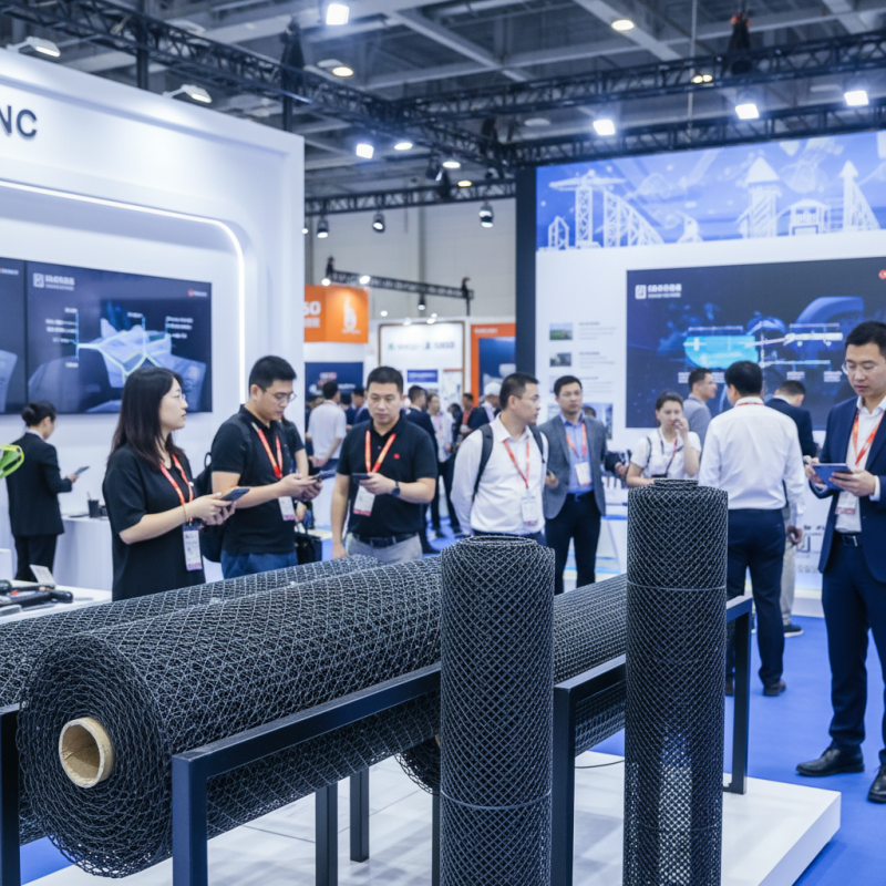 Top 10 Drainage Geonet Suppliers at 2026 Canton Fair?