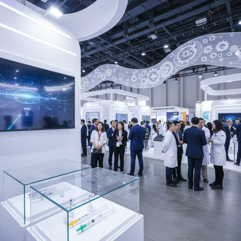 Top Luer Lock Syringe Options at 2026 Canton Fair?