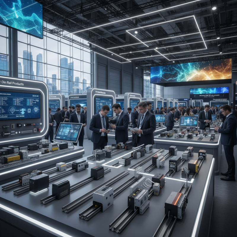 Top 10 Pt Din Rail Products at 2026 China Import Expo?