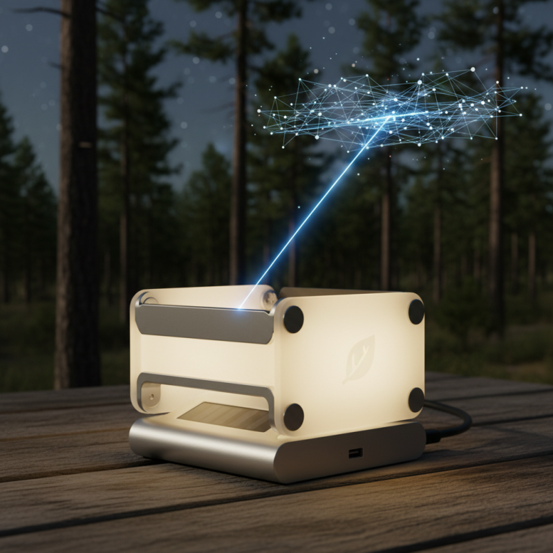 China Top Camping Foldable Light for 2026 Canton Fair?