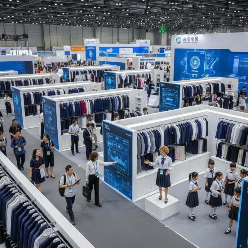 How to Find the Best School Uniform Suppliers at 2026 Canton Fair?