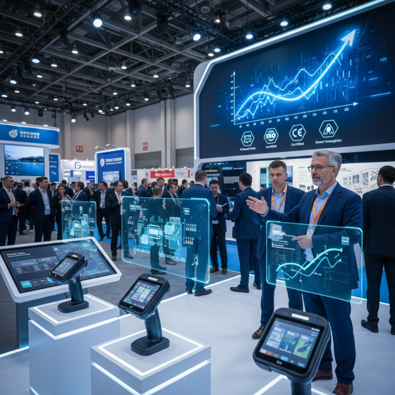 Top Android Barcode Scanners at 2026 Canton Fair Insights?