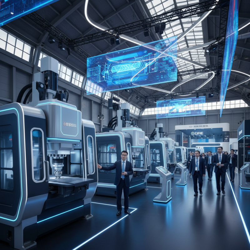 Cnc Hydraulic Press Innovations at 2026 Canton Fair Insights?