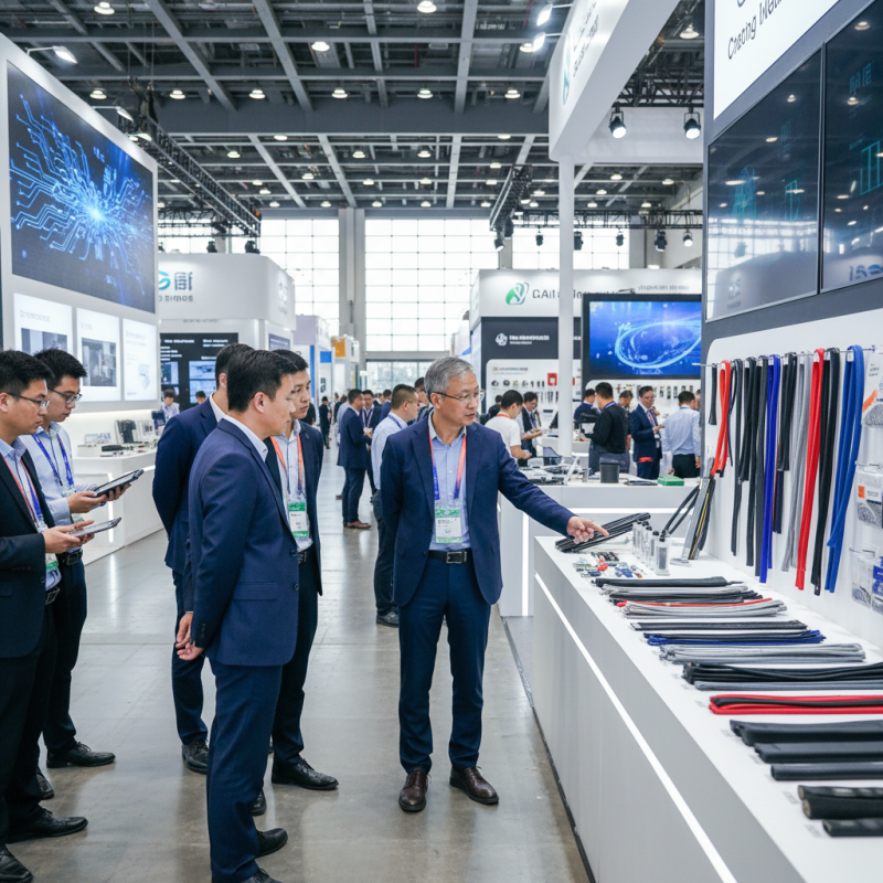 How to Find the Best Cable Sleeves at the 139th Canton Fair 2026?