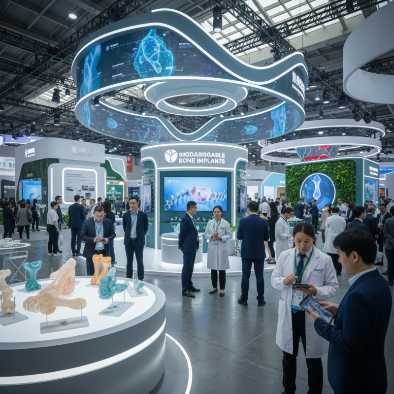 How to Source Biodegradable Bone Implants at 2026 Canton Fair?