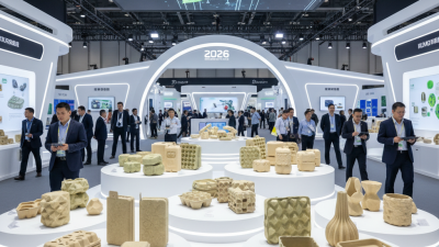 Pulp Molding Innovations at 2026 Canton Fair for Global Buyers?