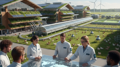 Large Scale Poultry Farming Tips for 2026 Canton Fair Buyers?