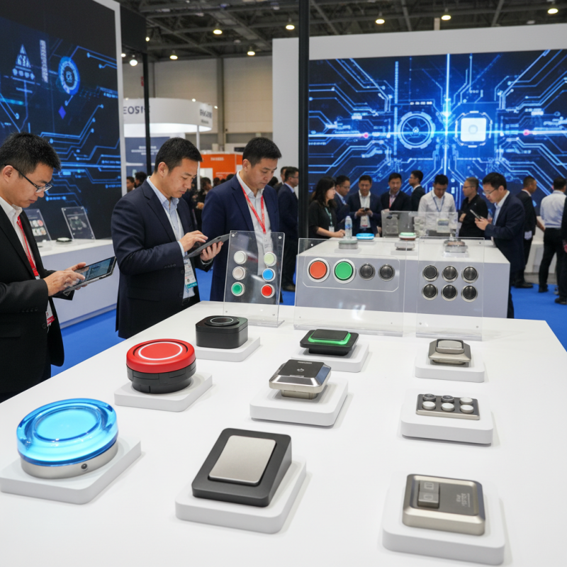 Top 10 Push Button Switches at 2026 Canton Fair?