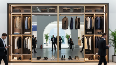 Best Wardrobe with Big Mirror Showcase at 2026 Canton Fair?