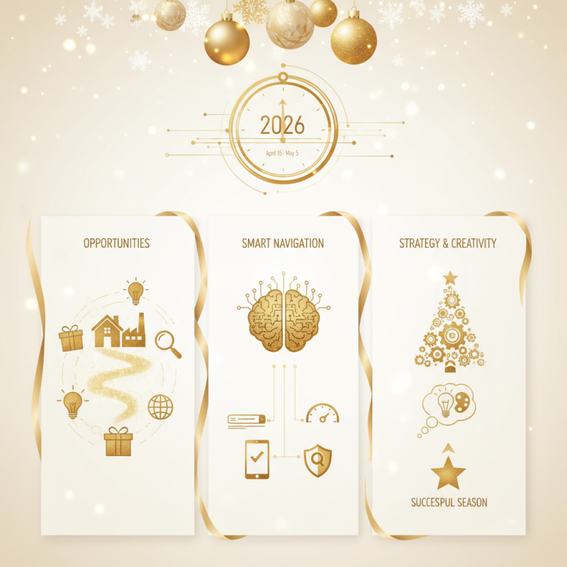 Gold Christmas Tips for 2026 Canton Fair Global Buyers?