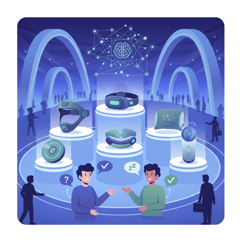 What Are the Best Anti-Snoring Products at 2026 Canton Fair?