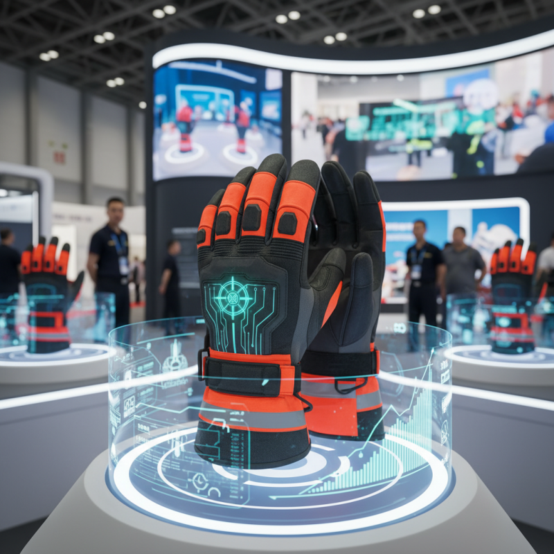What are Rescue Gloves for Firefighters at Canton Fair 2026?